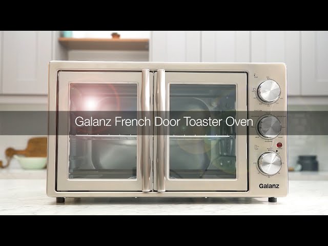 Galanz French Air Fryer 42L Door Toaster Oven