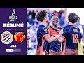 Ref:czwEQundEBc R�sum� : montpellier se relance et atomise le mans dans un festival de buts !