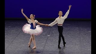 YAGP 2019 FRANCE  - Watch live broadcast