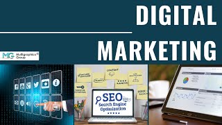 Digital Marketing | Top Digital Marketing Services in India | MG Digi