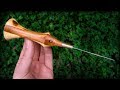 Making an awl for 25¢ | DIY