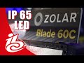 ZOLAR Blade 60C  and Xblade LED Panels (IBC 2023)