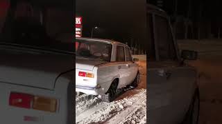 Winter Drift | Lada 2101