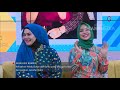 RUMPI - Heidy Sunan & Sarita Korban Dari Pelakor Jennifer Dunn ? Ini Ungkapannya ! (22/5/18) Part 2