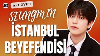 Seungmin - İstanbul Beyefendisi (AI Cover) Resimi