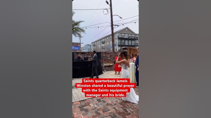 Image Jameis Winston image beautiful image beautiful - Jameis Winston shared a beautiful prayer with saints equipment ...