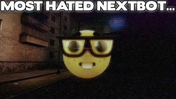 The Most HATED Nextbot... | Roblox Nico