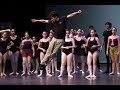 Master class con Isaac Hernández