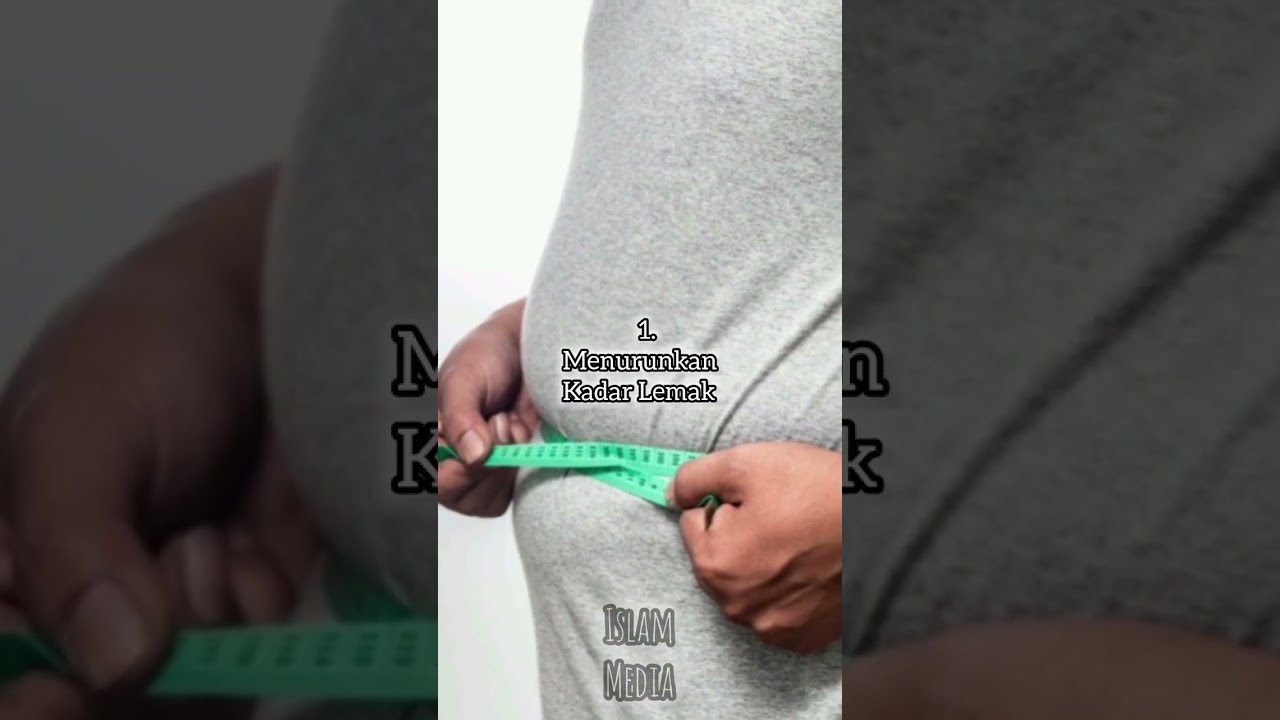 7 Manfaat Puasa Senin Kamis Untuk Kesehatan 