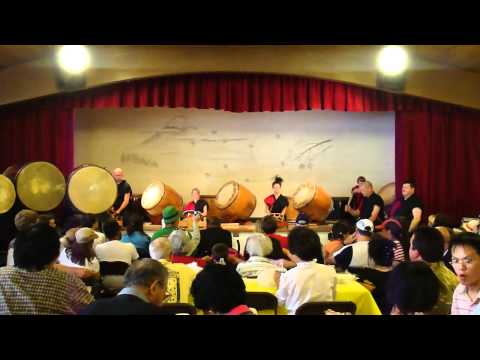 Kenshin Taiko - Yatai