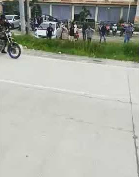 Guyon waton versi anak motor