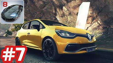 Asphalt 8: Airborne - Gameplay Walkthrough - Part 7 (iOS/Android)