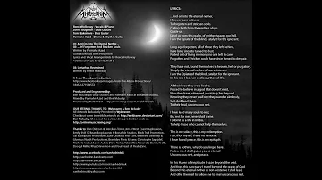 Sanhedrin - ...Of Forgotten And Stricken Souls [with Lyrics]