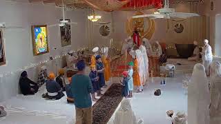 Hacienda de Guru Ram Das Sunday Program