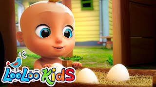 Nursery Rhymes - Little Chicks 🐣 TOP Kids Melodies - BEST Baby Learning Videos by LooLoo Kids by PuppyNotes - Kids Songs and Fun 17,197 views 4 days ago 2 hours, 51 minutes