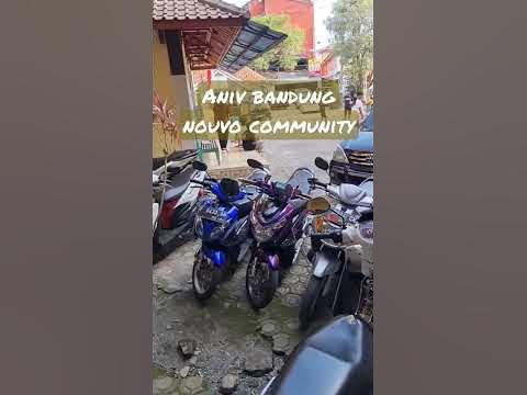 BANDUNG NOUVO COMMUNITY | PANGANDARAN BEACH #vidioshort #vidioviral #