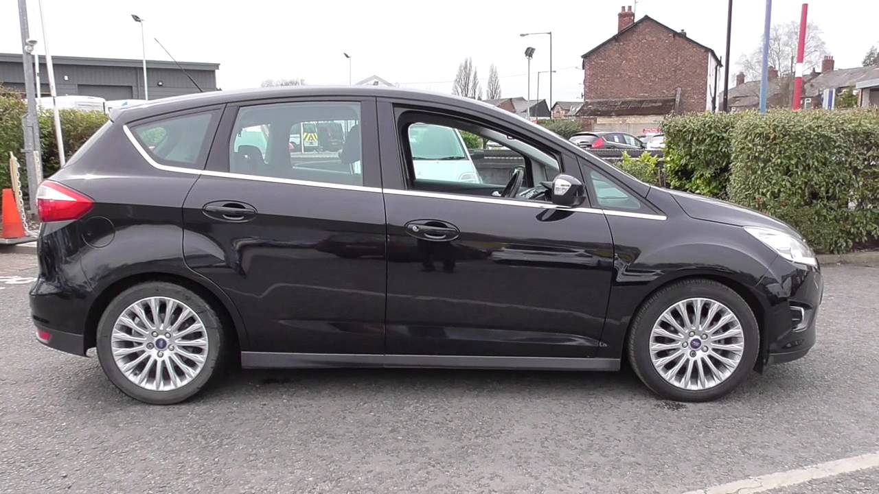 Ford Smax 1.6TDCi o 2.0TDCi ? - Forum di Quattroruote