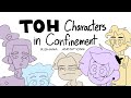 16 toh characters in solitary confinement  the owl house animatic