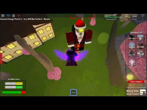 Tower Battles Battlefront 3 Void Traitor Vs Santabot - beating the christmas event with the creator tower battles roblox ft 19wongs4