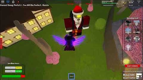 Tower Battles: Battlefront #3 Void Traitor VS Santabot