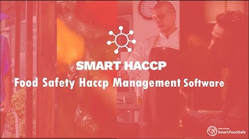 Smart HACCP : Food Safety Management Software
