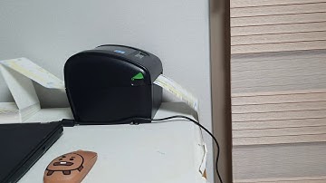 TSC DA200 label Printer