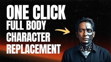 CREATE VIRAL VIDEO & MAKE MONEY WITH FULL BODY CHARACTER REPLACEMENT - Higgsfield WAN Animate
