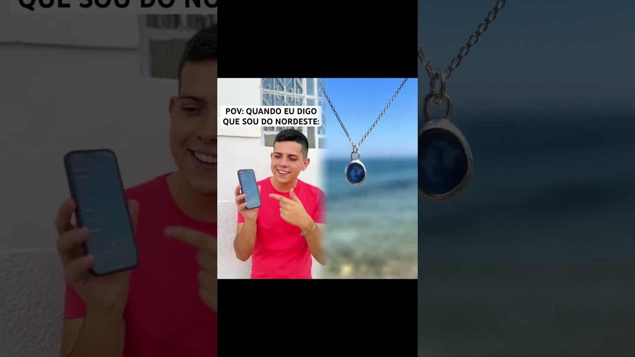 QUANDO EU DIGO QUE SOU DO NORDESTE