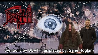 SYMBOLIC by DEATH (as played by Gene Hoglan)