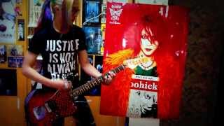 Franz Ferdinand - Love Illumination [ Guitar Cover by Alice HiTaZo ]