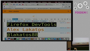 Firefox DevTools Deep Dive