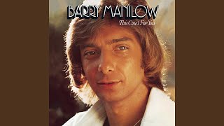 Watch Barry Manilow Cant Go Back Anymore video