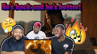 Bryson Tiller  Like Clockwork   Reaction