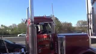 Largecar Peterbilt Dump Truck