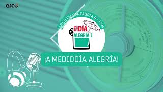 ¡A mediodía, alegría! 29.08.2025