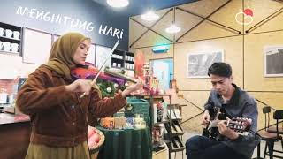 Menghitung Hari ( Kris Dayanti ) - short violin cover version