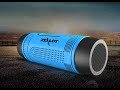 Bluetooth колонка ZEALOT S1 Обзор колонки.