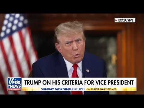 Trump confronted by Fox host, instantly crumbles