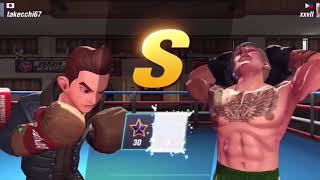 【ゲーム実況】BOXING☆STAR（ボクシングスター） screenshot 1