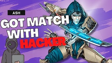 i got a hacker in my team , Ash hacker, apex legends mobile hack #apexlegendsmobile