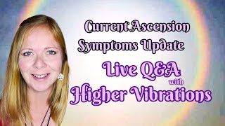 Random Live Q&A with Higher Vibrations!