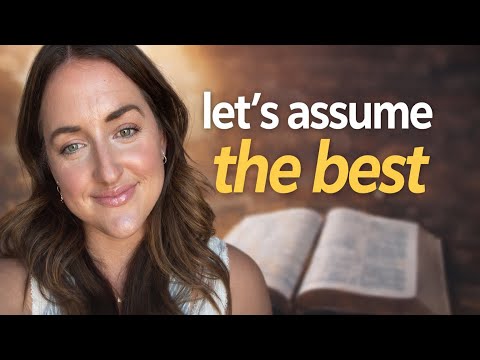 LET'S ASSUME THE BEST OF OTHER CHRISTIANS||FAITH CHAT AND A RECENT ATTACK ✝️🩷