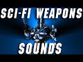 Sci-Fi Sound Effects - Laser Gun Sounds - Sci-Fi Weapon Sound Effects