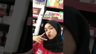 Kasir Alfamart Cantik Banget