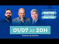 EXPERIÊNCIA PDP - PASTOR DISCIPULANDO PASTOR 2021