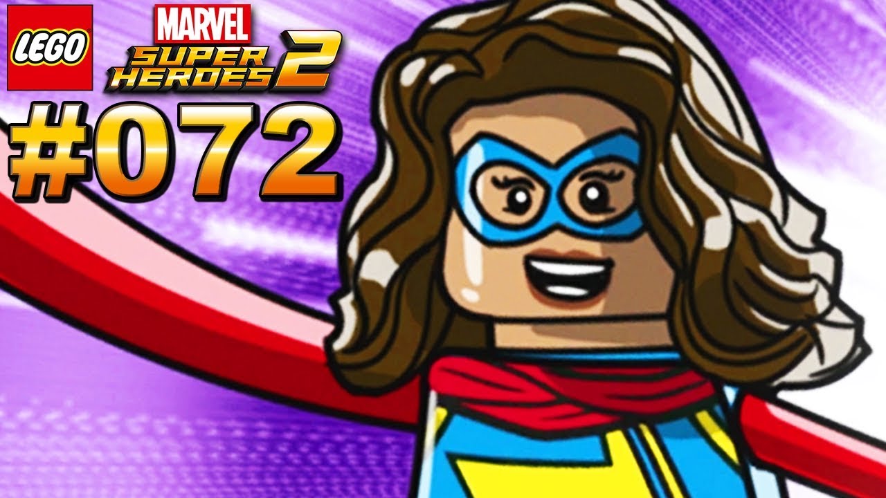 Lego Marvel Super Heroes 2 074 Drabustream 100318 Mit