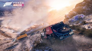 : Forza Horizon 5 i5-12400f + RTX 3070