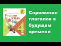 Спряжение глаголов в будущем времени