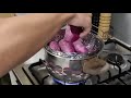 Sweet potato cake & Hotteok(Korean sweet pancake) : 고구마케잌, 호떡