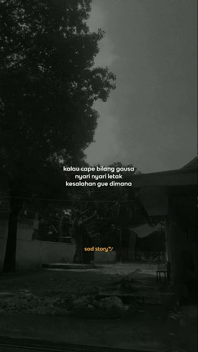 Story Wa 30 detik aesthetic keren